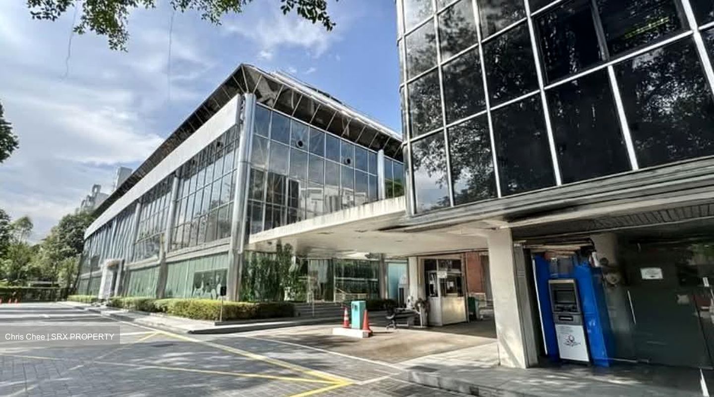Tan Chong Motor Centre (D21), Factory #576972511